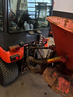 Kubota BX 2350 - 3
