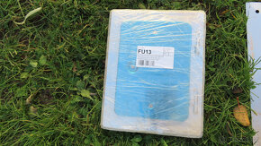 Komín vložka nerez trubka dvířka Y kus - 3