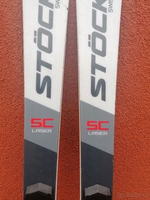 STOCKLI Laser SC 149cm r-11,1. Model 2022/2023 - 3