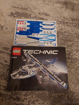 Lego technic cargoplane 42025 - 3