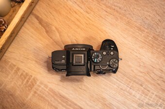 SONY Alpha A7 III - 3