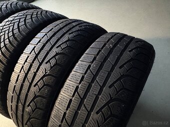 Zimní pneu Hankook + Pirelli 205/55R17 - 3