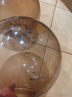 Plastové venkovní stinidlo typu Panlux - 3