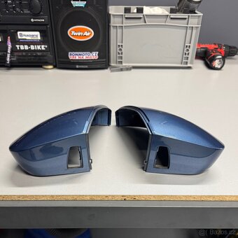 Kryty zrcátek Škoda Octavia IV - 3