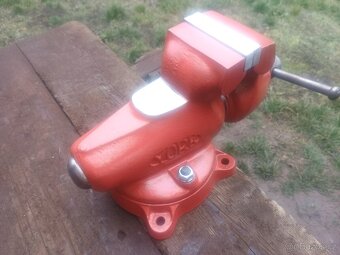 Svěrák York 100 - možné zaslat. - 3