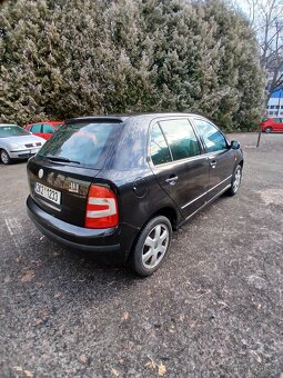 ŠKODA FÁBIA 1,2 HTP - 3