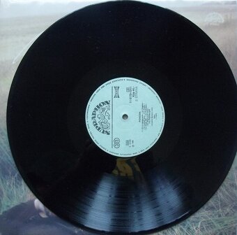 Jaroslav Samson Lenk + Máci – Pohoda (LP) - 3