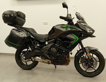 Kawasaki versys 650 ABS 2025 3276 km - 3