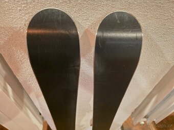 Dívčí lyžařský set ELAN SKY 110cm + boty EZYY 2 vel.215-225 - 3