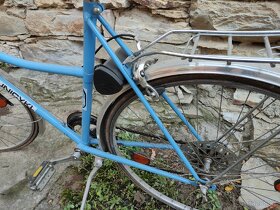 Dámské kolo Unicykl - 3