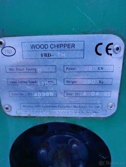 Prodám štepkovač - 3