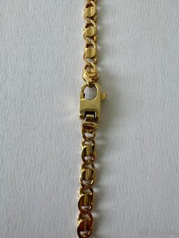 Zlatý řetěz 26,05 gr., 51 cm - 3