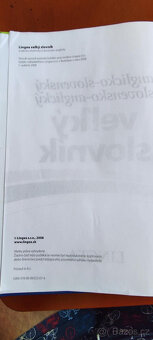 Anglicko-slovenský slovník - 3