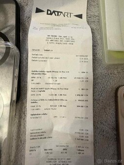 Prodám Iphone 16Pro 128gb v dobrém stavu - 3