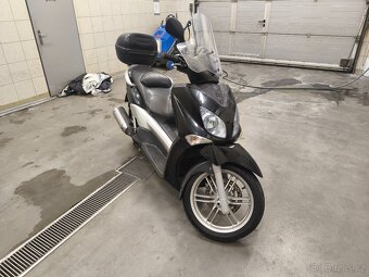 Yamaha x-city 250 - 3