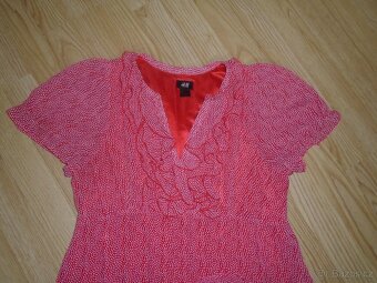 dámské šaty vel. M - 3