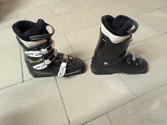 Dětské lyžařské boty Salomon Team 24,5 - 3