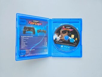 InFamous First Light PS4 - 3