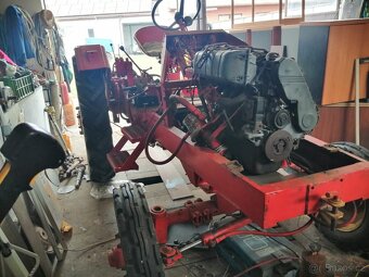 Prodám traktor RS - 3