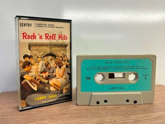 MC - kazety originálky - 3