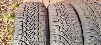 205/60r16 Bridgestone LM005 Semperit Master Grip 2 4ks zimní - 3