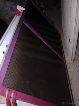 Železné okno 90 x 140 cm - 3