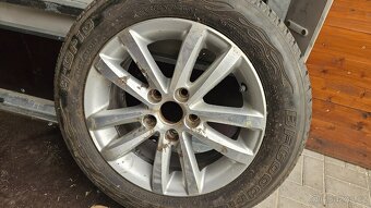 Sada Alu Disků 5x100 185/60 R14 Volkswagen Polo - 3