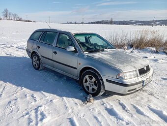 Škoda Octavia combi 1.9tdi - 3