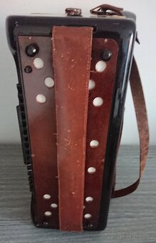 Tahací harmonika Lignatone - 3