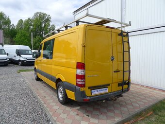 Mercedes-Benz Sprinter, 316 CDI 5Míst L2H1+klima+Navi - 3