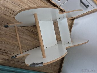 Dřevěný, houpaci kůň - 3