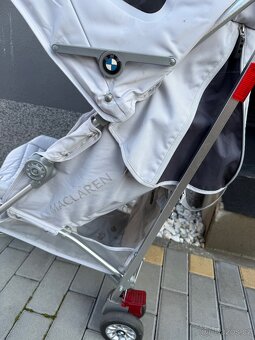 Bmw Maclaren golfky - 3