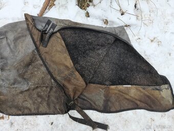 Bucas 200g vyběhová deka 145/150 - 3