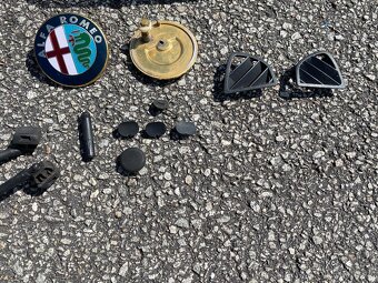 Alfa Romeo 156 - Náhradní Díly - 3