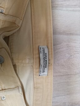 Dámské kalhoty Zara - 3