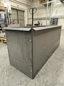 Vyvýšený záhon - 3