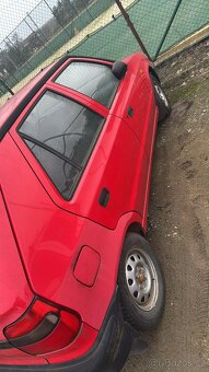 Škoda Felicie 1.3 - 3