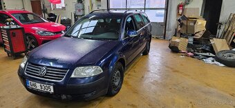Vw passat B5.5 - 3