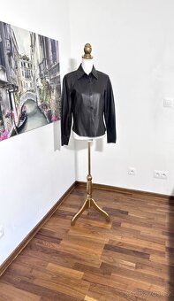 Kožená košile/ bunda Gerry Weber Vel S/M - 3