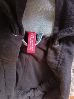 Džínová bunda H&M 146/152 - 3