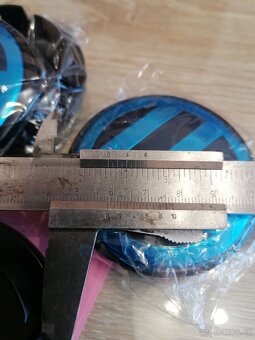 Středové krytky na kolo - 3