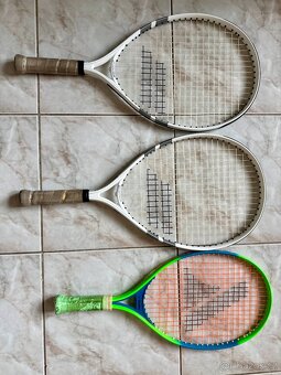 Tenisové rakety Babolat - dětské - 3