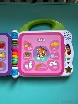Vtech Mých 100 slovíček. - 3