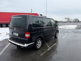 Volkswagen Multivan T5 2,5tdi 128kw - 3