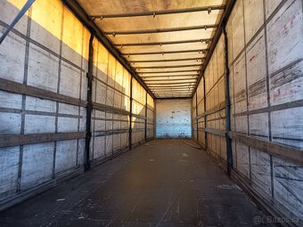 Schwarzmüller SPA 3/E stan,3 str.shrnovačka,zvedačka,r.2005 - 3