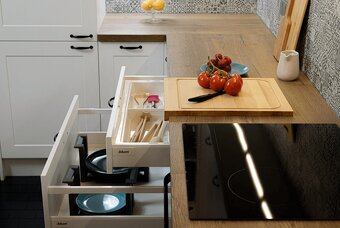 Provence, lakovaná matná - 3