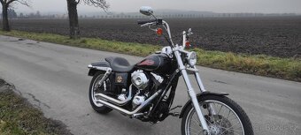 HARLEY DAVIDSON FXDWG DYNA WIDE GLIDE - 3
