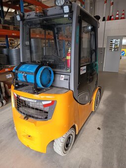 VZV Jungheinrich TFG 320s - 3