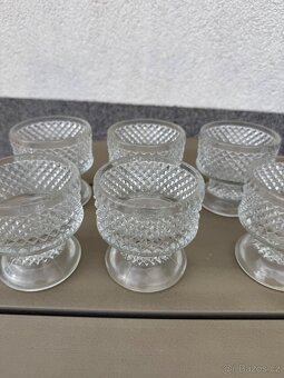 Skleničky na poháry - 3