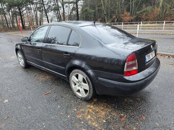 Škoda Superb 1.9 TDi 96kw / 2005 / manuál / - 3